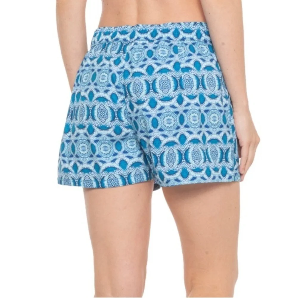 NEW Cabana Life | Road Map‎ Printed Boardshorts - UPF 50+ Sz L